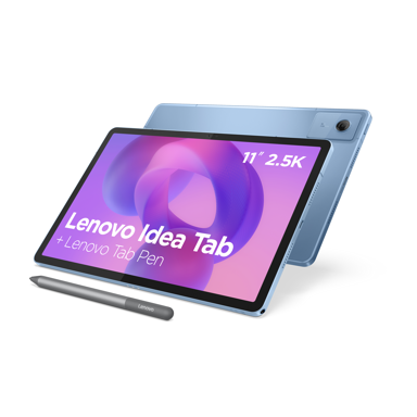 LENOVO Tablet Idea Tab 5G, 11", 8 GB / 128 GB, Android 15, plava